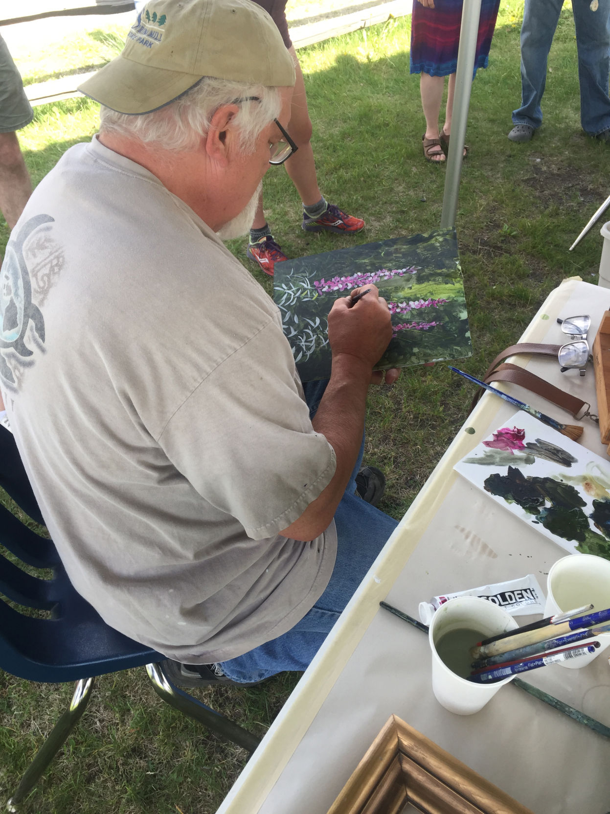 Wild Arts Walk